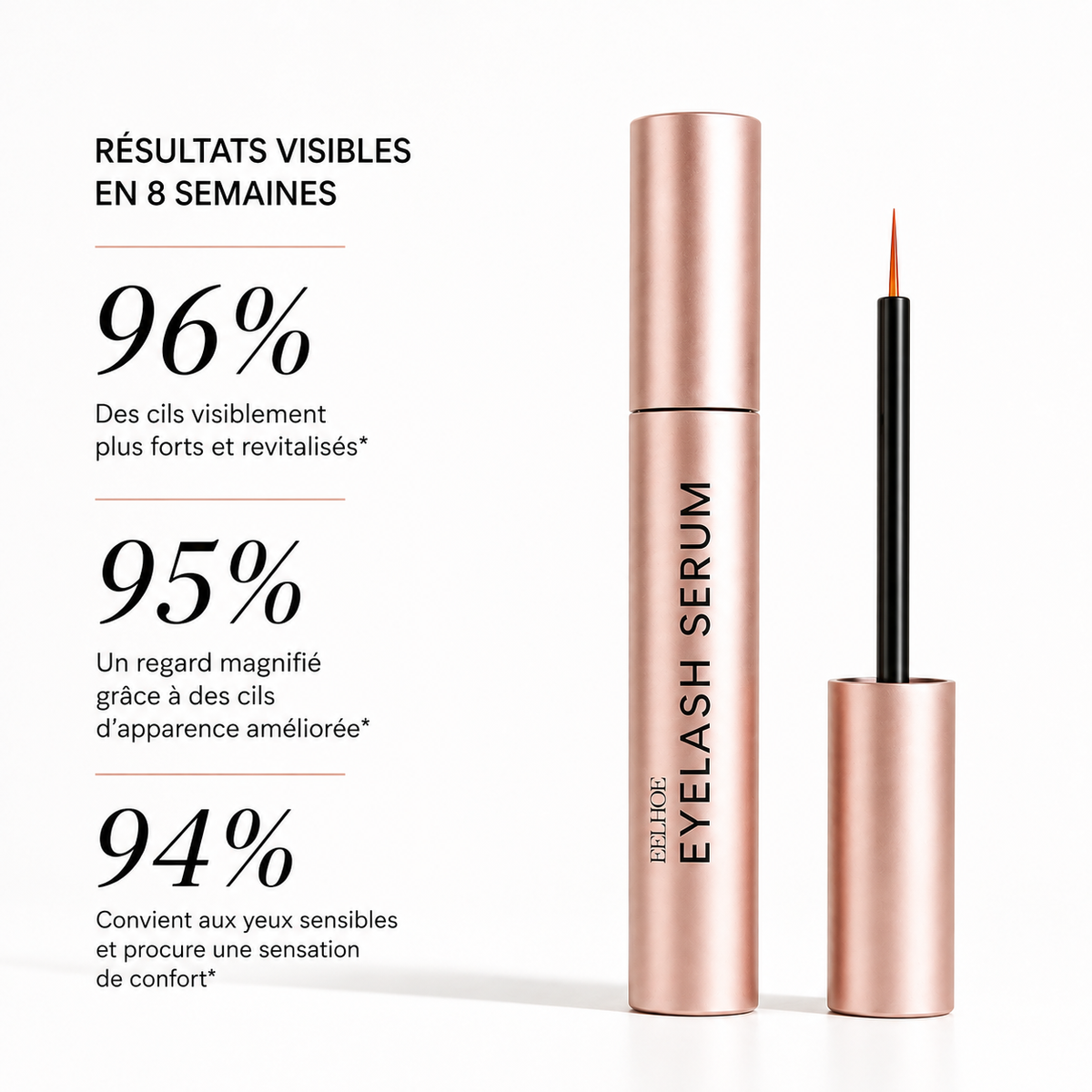 Sérum Révélateur de Cils - LASANA